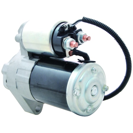 Wai Global Starter, STRMI PMGR, 17kW12 Volt, CW, 11Tooth Pinion 17872N